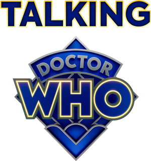 Talking Doctor Who's poster