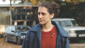 The Levelling's poster