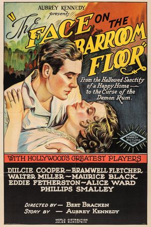 The Face on the Barroom Floor's poster