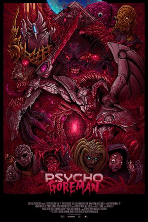 Psycho Goreman's poster