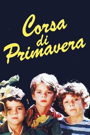 Corsa di primavera's poster