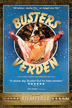 Buster's World's poster