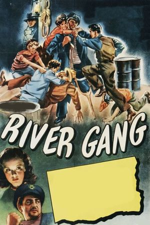 River Gang's poster