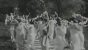 Spring's poster