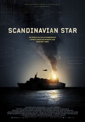 Scandinavian Star's poster