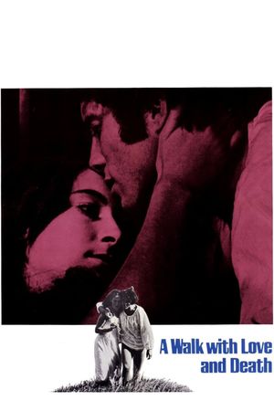 A Walk with Love and Death's poster