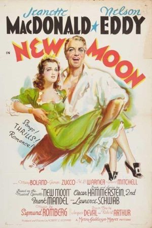 New Moon's poster