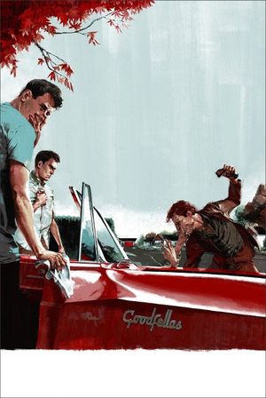 Goodfellas's poster