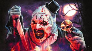 Terrifier 2's poster