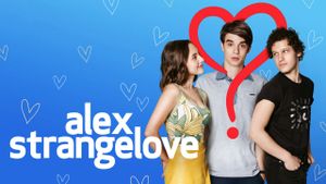 Alex Strangelove's poster