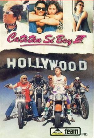 Catatan Si Boy 3's poster