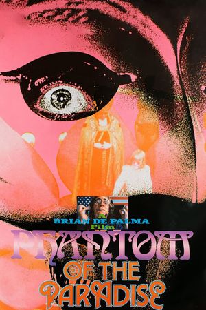Phantom of the Paradise's poster