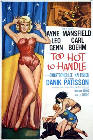 Playgirl After Dark's poster