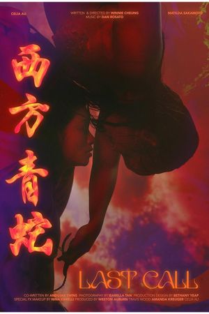 Last Call's poster