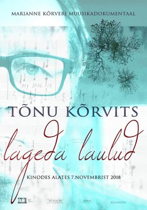 Tõnu Kõrvits. Lageda laulud's poster