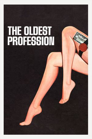 The Oldest Profession's poster