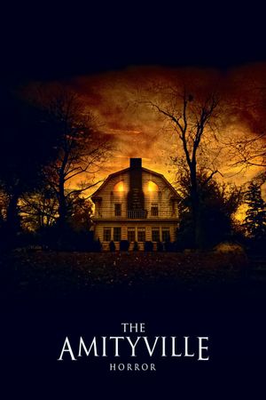 The Amityville Horror's poster