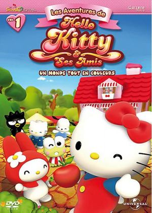 Hello Kitty and Friends: A World in Color's poster