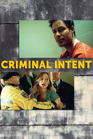 Criminal Intent's poster