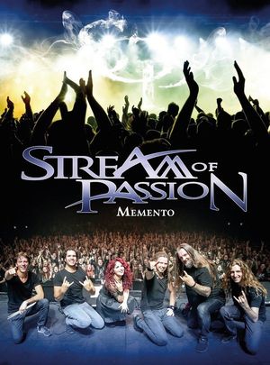 Stream Of Passion - Memento's poster