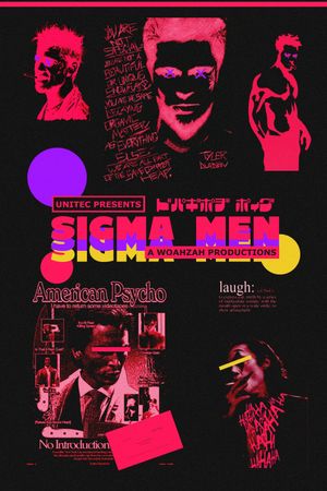 SIGMA MEN's poster