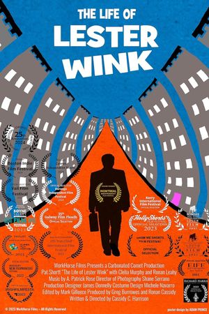 The Life of Lester Wink's poster