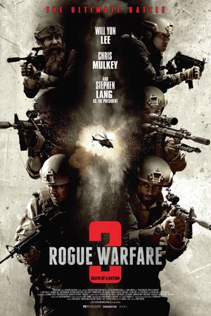Rogue Warfare: Death of a Nation's poster