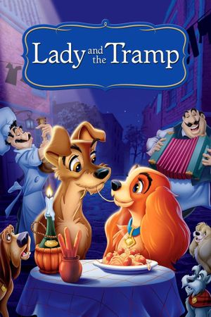 Lady and the Tramp's poster