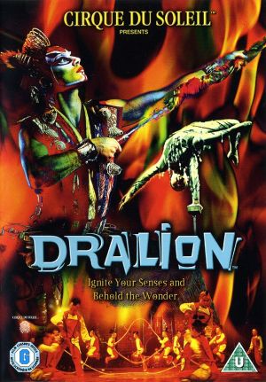 Cirque du Soleil: Dralion's poster