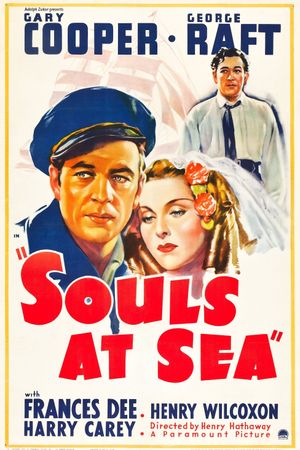 Souls at Sea's poster