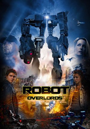 Robot Overlords's poster