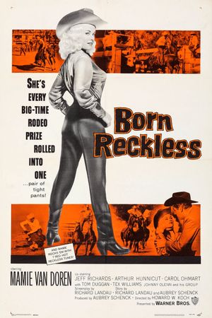 Born Reckless's poster