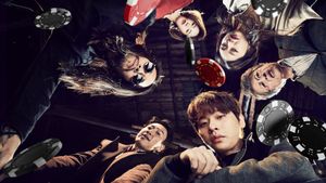 Tazza: One-Eyed Jack's poster