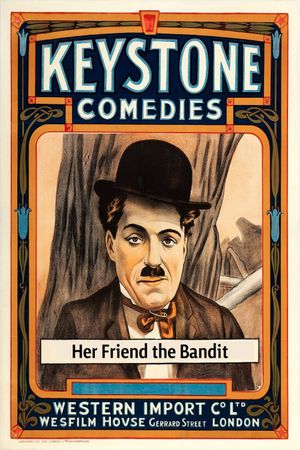 Her Friend the Bandit's poster
