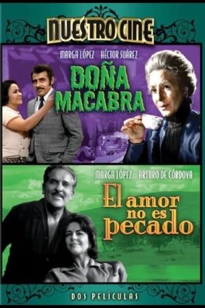 Doña Macabra's poster