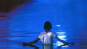 August in the Water's poster