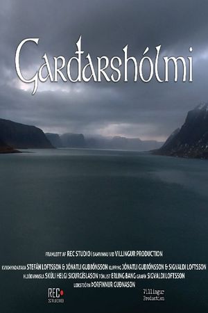 Garðarshólmi's poster