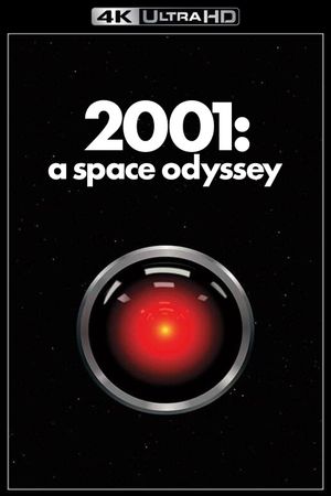 2001: A Space Odyssey's poster
