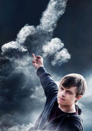 Chronicle's poster