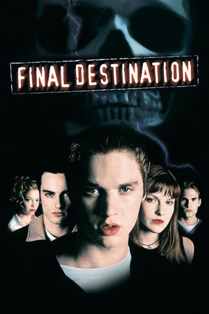 Final Destination's poster