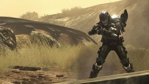 Fails of the Weak: Halo Edition's poster