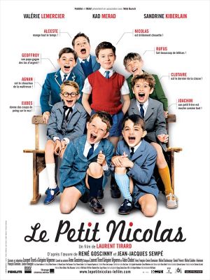 Little Nicholas's poster