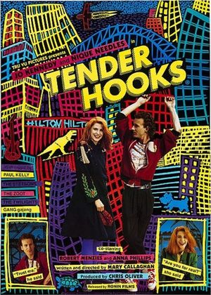 Tender Hooks's poster