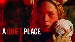 A Quiet Place's poster