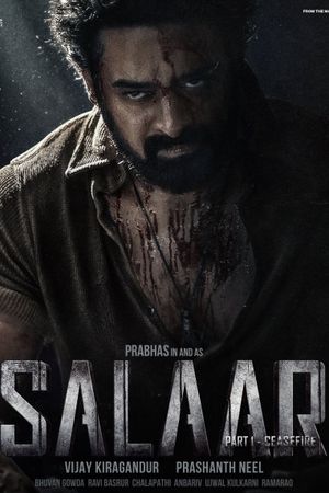 Salaar's poster