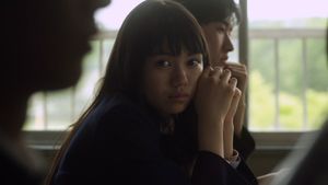 Himizu's poster