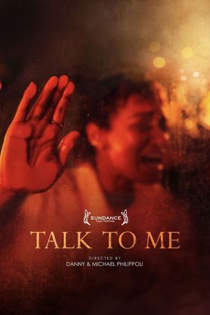 Talk to Me's poster