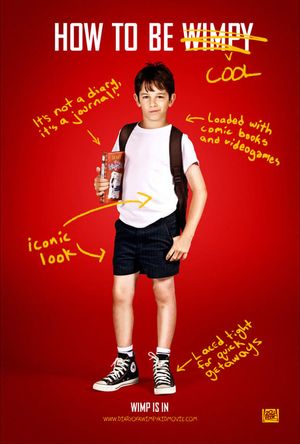 Diary of a Wimpy Kid's poster