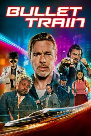Bullet Train's poster