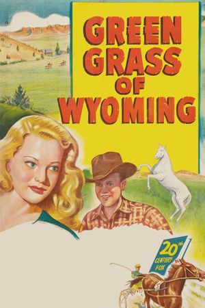 Green Grass of Wyoming's poster